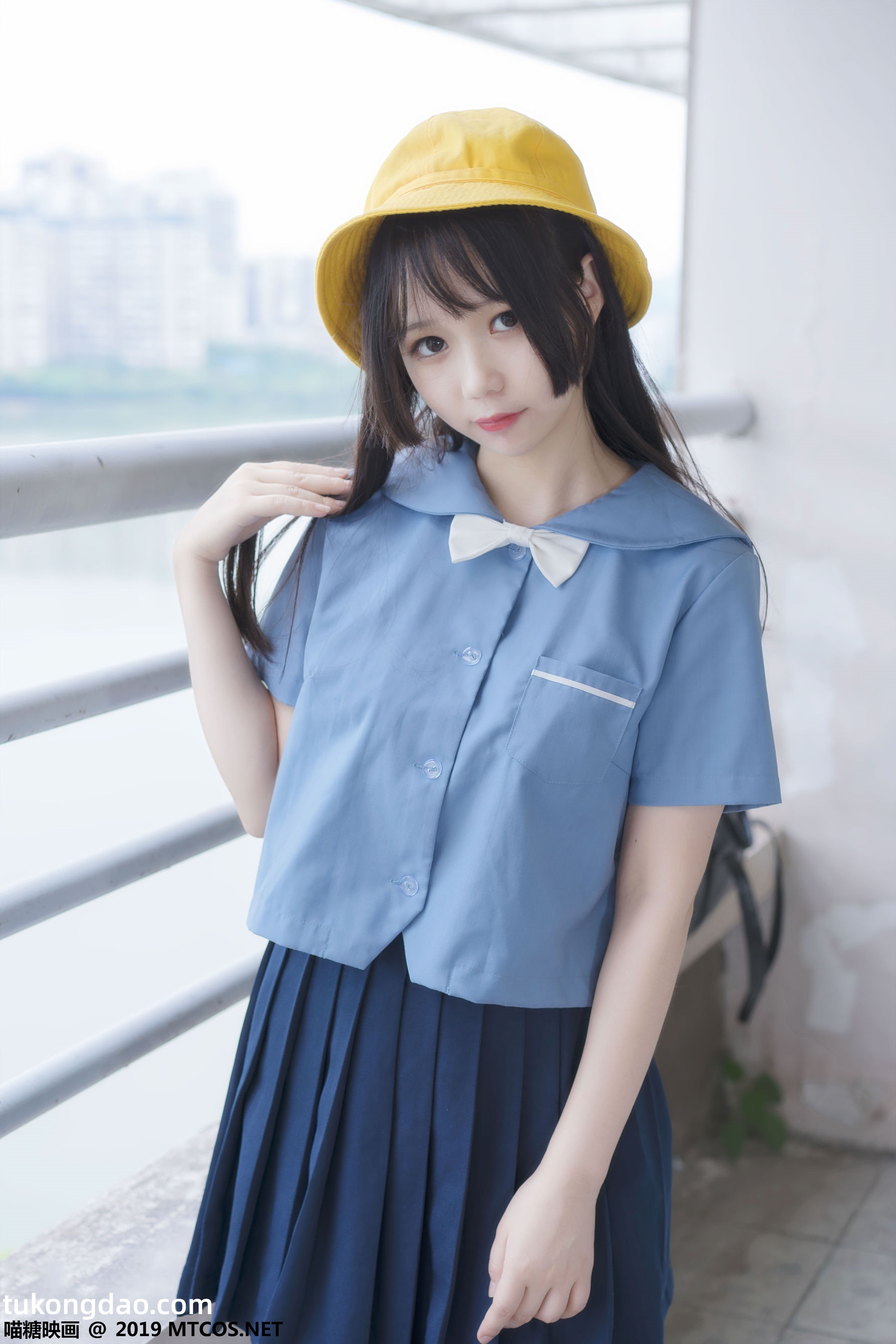 喵糖映画 VOL.070 写真集 写真系列-第23张